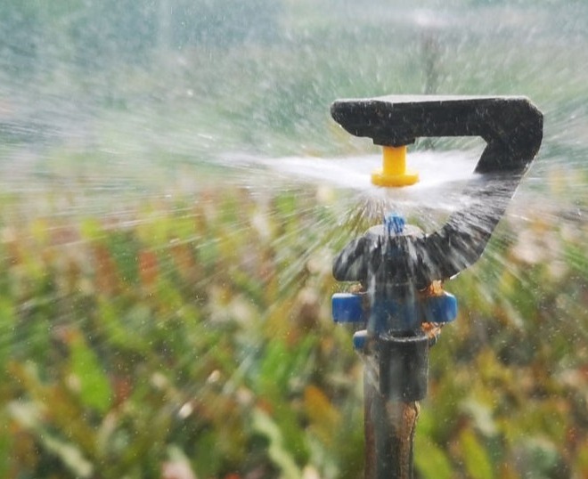 Irrigation
